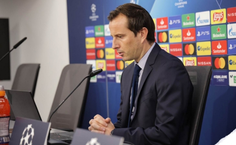 Illustration : "Stade Rennais : Une sortie médiatique forte de sens avant la reprise !"