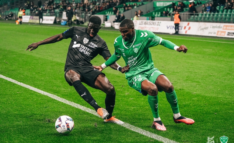 Illustration : "ASSE : Un nouvel atout dévoilé pour la fin de saison "