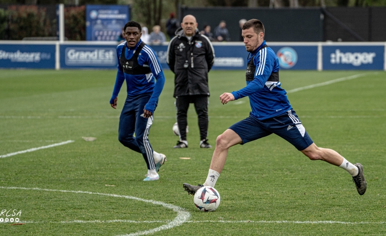 Illustration : "Mercato Strasbourg : Deux interrogations majeures dans l'effectif "