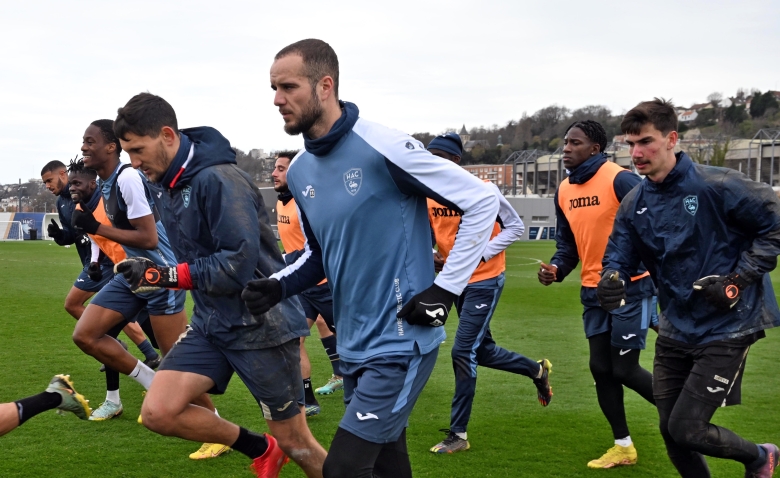 Illustration : "HAC : Mauvaises nouvelles avant d'affronter Pau"