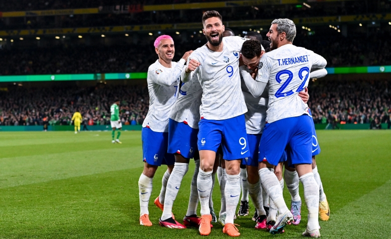 Illustration : "EDF: un joueur récompensé pour sa grosse saison "