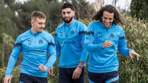 Illustration : OM: Un vestiaire prêt pour l'Europe ?