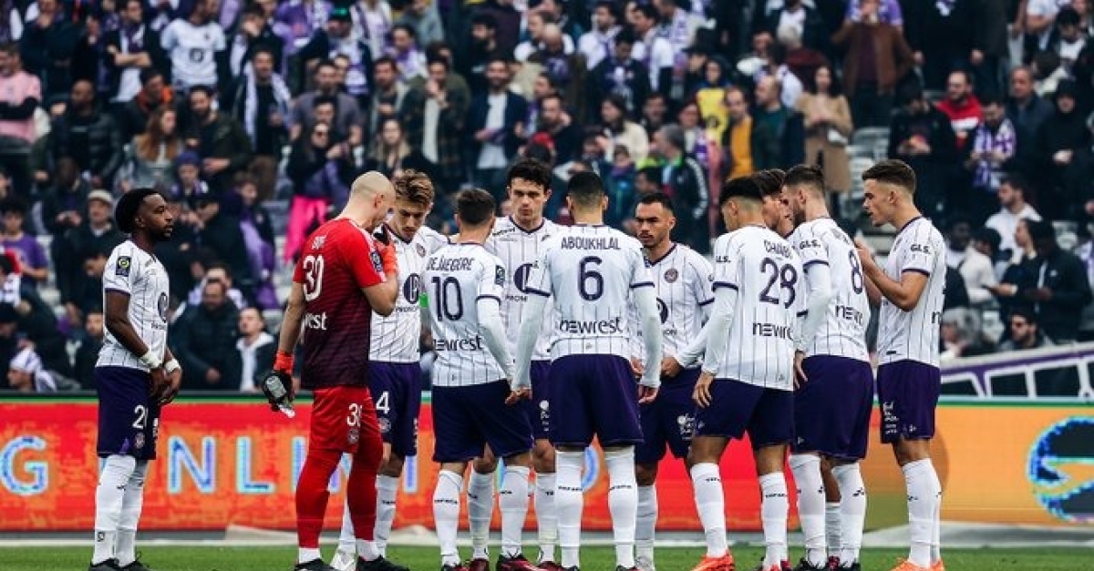Toulouse: un nouveau international dans le club