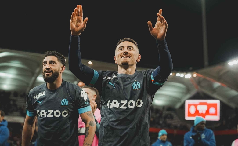 Illustration : "OM : Des justifications qui passent mal au sein du vestiaire !"