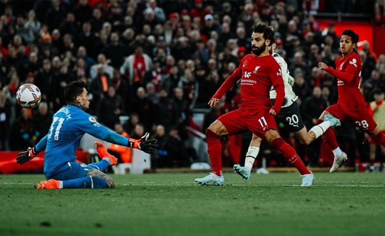 Illustration : "Manchester City - Liverpool- Vidéo : Deux superbes buts collectifs !"