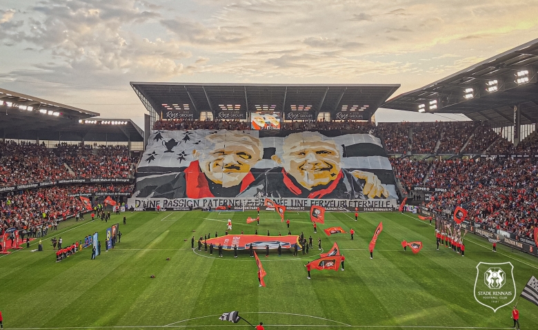 Illustration : "Stade Rennais : Très bonne nouvelle confirmée contre Lens !"
