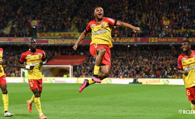 Illustration : "Stade Rennais – RC Lens : Un joueur continue d’affoler les compteurs !"
