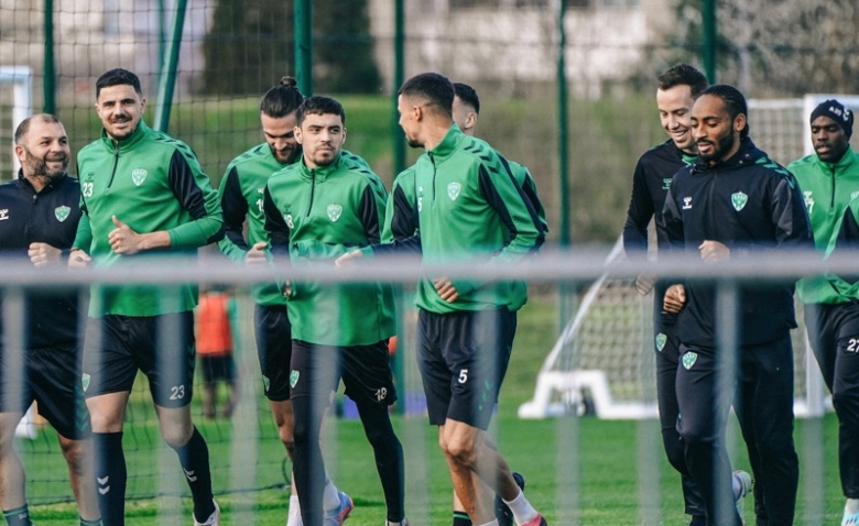 Illustration : "ASSE : Un Stéphanois bientôt de retour dans le groupe de Laurent Batlles ? "