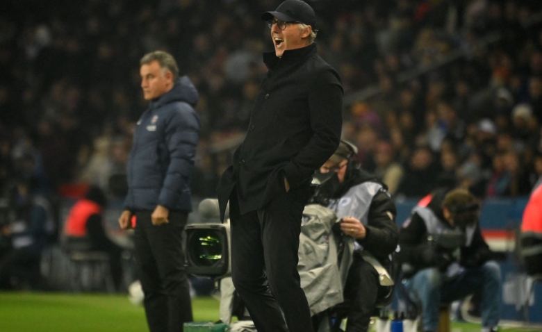 Illustration : "PSG : Laurent Blanc pointe du doigt la grande diffciulté de son ancien club"