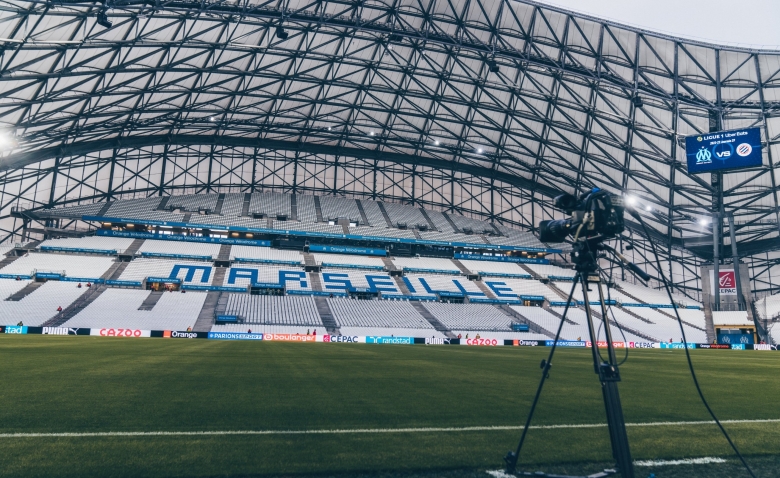 Illustration : "OM : Un changement majeur pour le stade Vélodrome ? "