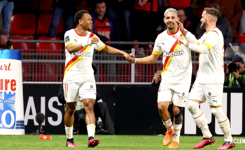 Illustration : "Mercato Lens : Un transfert complètement fou demandé par Loïs Openda ! "