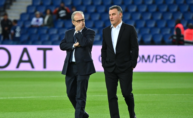 Illustration : "PSG : Un duo brisé et voué à une séparation dès cet été ?"