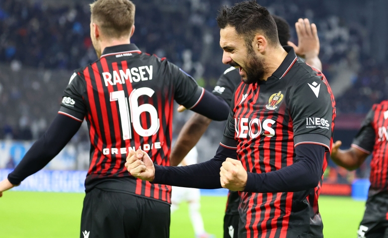 Illustration : "OGC Nice : Un objectif particulier visé face au PSG ! "