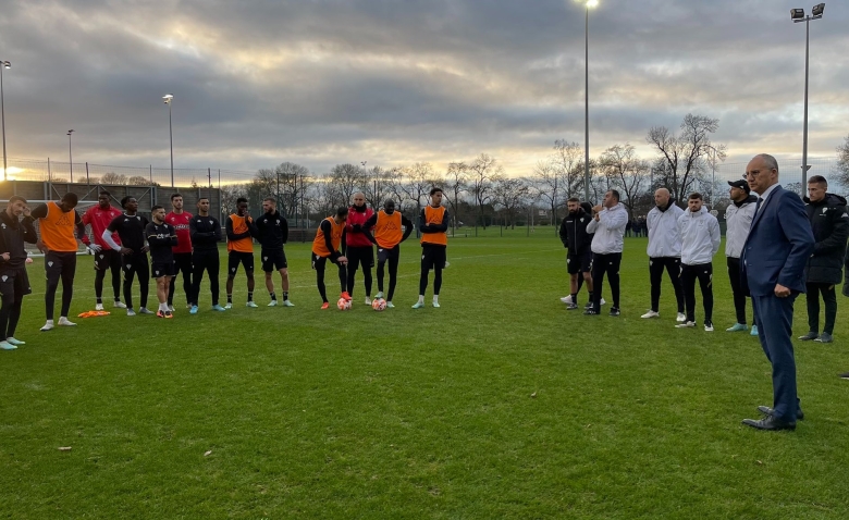 Illustration : "Mercato Angers : Des transferts remis en cause par la justice ! "