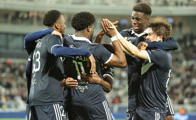 Illustration : "Bordeaux : Plusieurs statistiques favorables pour la montée"