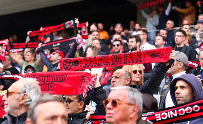 Illustration : "OGC Nice : Nouvelle démonstration de force avant le match contre Bâle !"