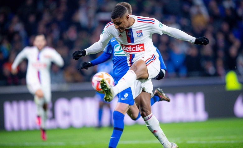 Illustration : "OL : Un énorme coup dur pour une recrue hivernale !"