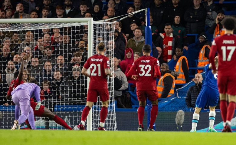 Illustration : "Chelsea - Liverpool : Un cadre des Bleus décisif !"