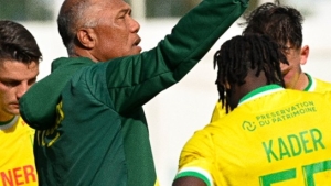 Illustration : FC Nantes : Nouveau problème de taille pour Kombouaré avant l'OL !