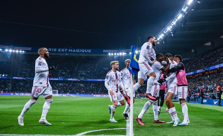 Illustration : "OL : Un Gone flatteur envers un coéquipier avant Nantes !"