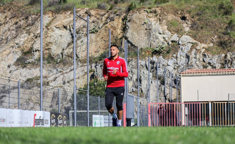 Illustration : "AC Ajaccio : Retournement de situation dans le dossier Belaïli ?"