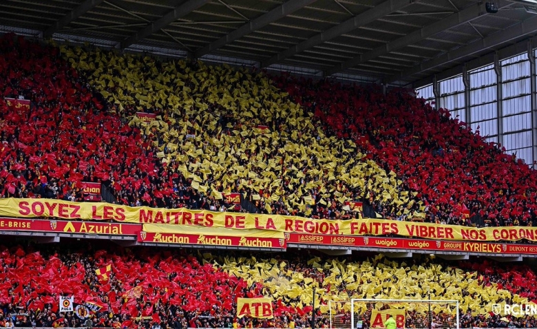 Illustration : "RC Lens : Le club tente un pari pour l’avenir"