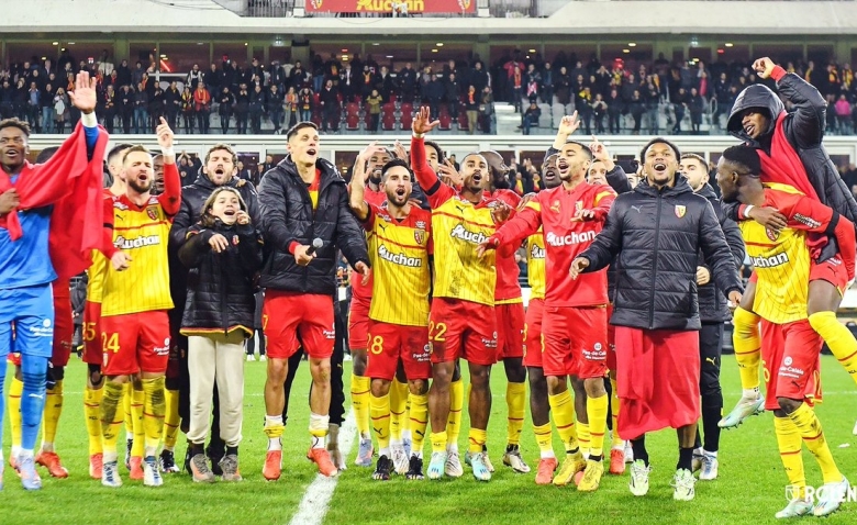 Illustration : "RC Lens : Franck Haise interpelle ses détracteurs en conférence de presse "