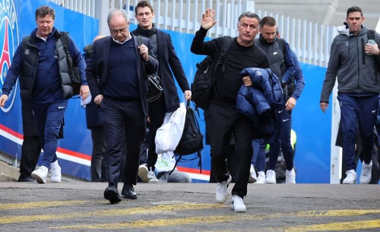 Illustration : "Mercato PSG : Un successeur à Christophe Galtier déjà trouvé ?"
