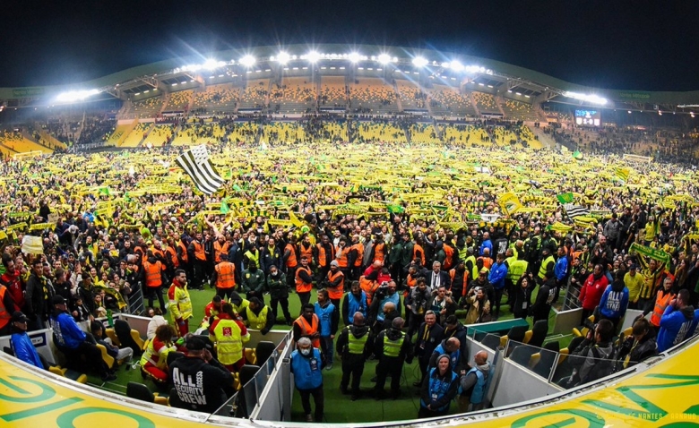 Illustration : "FC Nantes : La déclaration mystérieuse de Waldemar Kita"