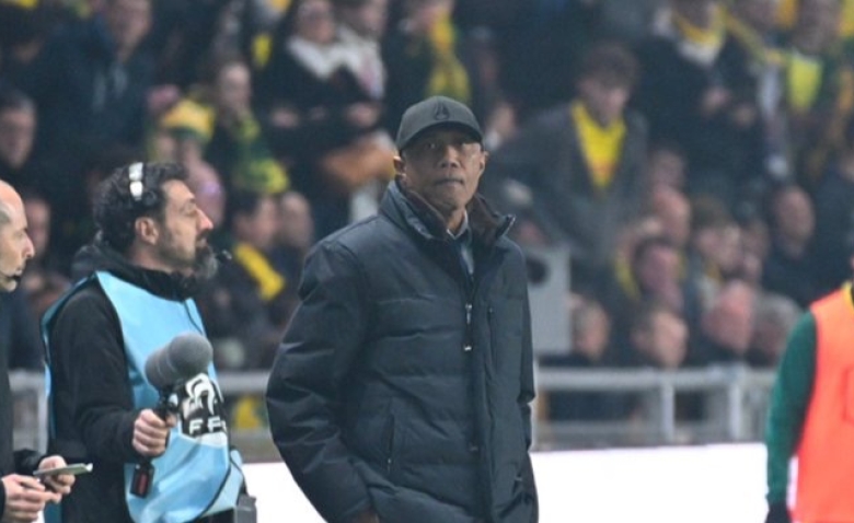 Illustration : "FC Nantes : Un chiffre flatteur pour Antoine Kombouaré "