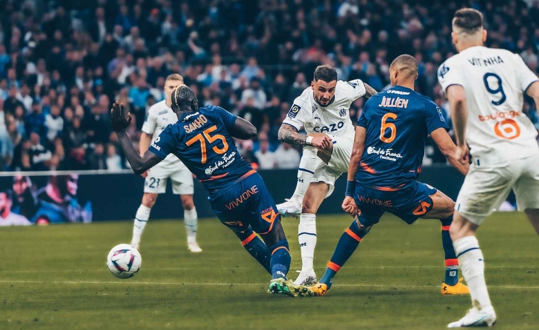 Illustration : "Mercato OM : Au moins deux départs confirmés dans l'effectif "