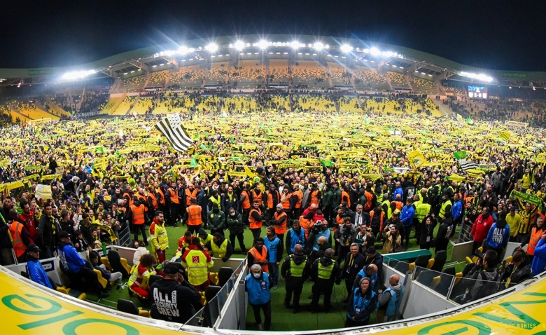 Illustration : "FC Nantes : Une information déjà claire avant la finale de Coupe de France !"