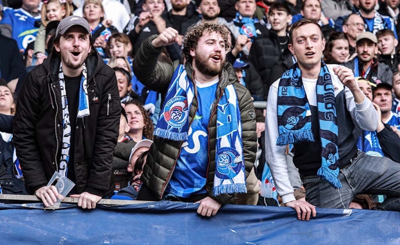 Illustration : "Mercato Strasbourg : Un argument de taille pour les futures recrues"