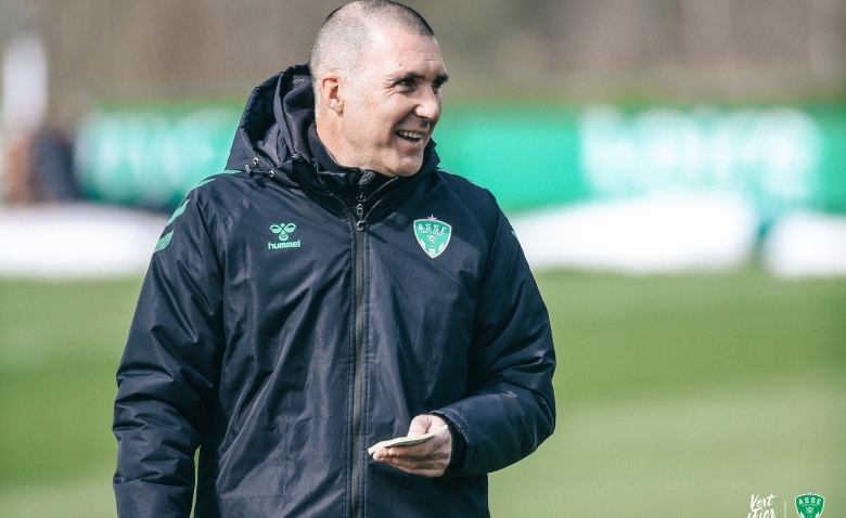 Illustration : "ASSE : Une bonne nouvelle se profile pour la saison prochaine "