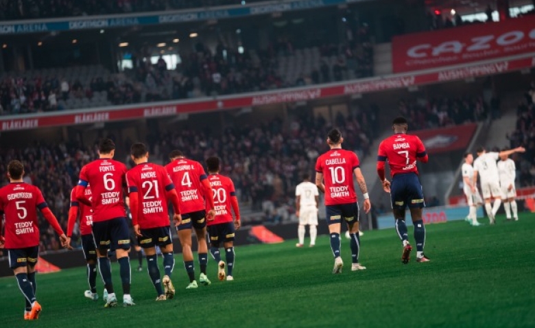 Illustration : "Mercato LOSC : Une priorité érrigée pour l'été ! "