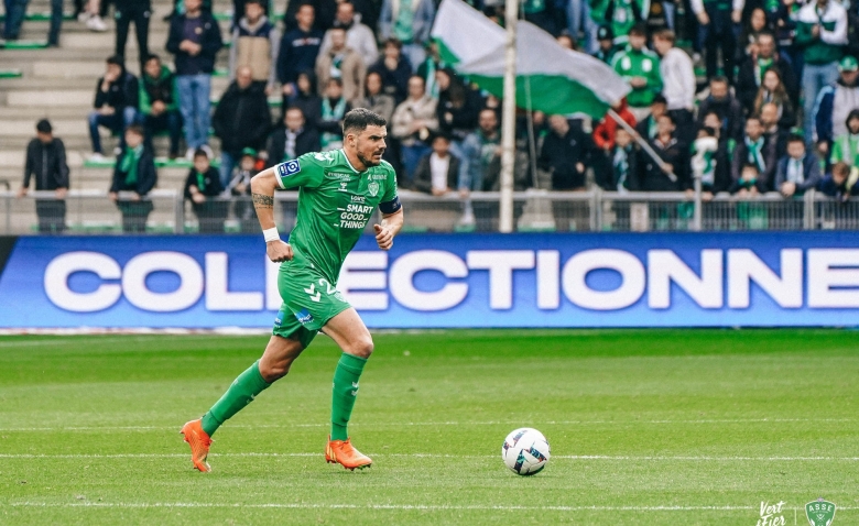 Illustration : "ASSE : Deux nouvelles terribles pour la fin de saison "