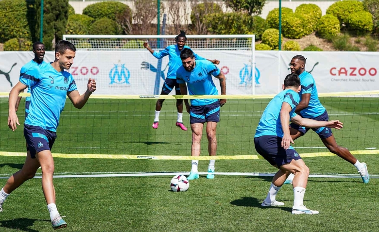 Illustration : "Mercato OM : Une habitude inquiétante pour un joueur prêté ! "