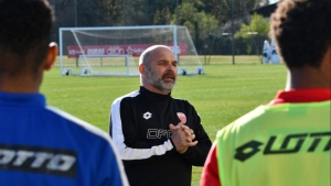 Illustration : Dijon FCO : les mots forts du nouveau coach