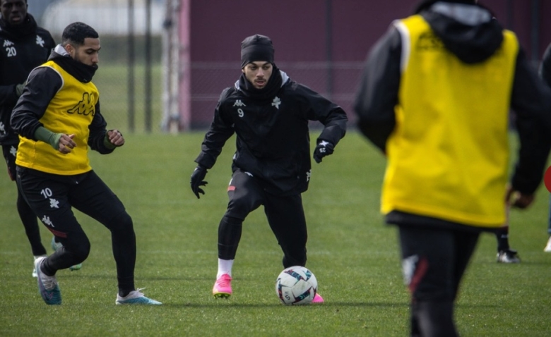 Illustration : "FC Metz : un Grenat encensé par un adversaire"