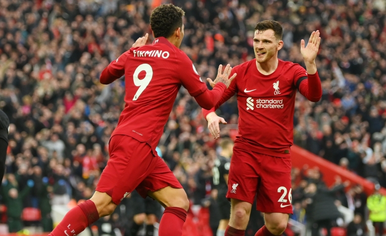 Illustration : "Liverpool - Arsenal : Un match à rebondissements !"