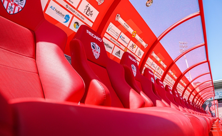 Illustration : "AC Ajaccio : Des propos forts pour la fin de saison"