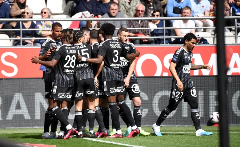 Illustration : "Stade Brestois : Une injustice dénoncée après le nul à Reims"