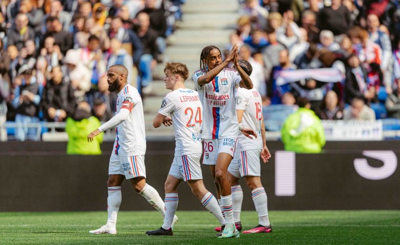 Illustration : "OL : Plusieurs coups durs malgré la victoire contre Rennes"