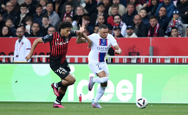 Illustration : "OGC Nice : Une prise de parole qui met fin à une polémique "