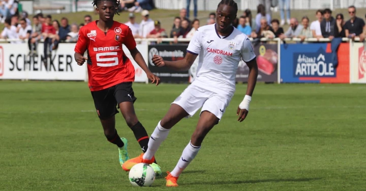 Stade Rennais : Une nouvelle pépite dans le centre de formation