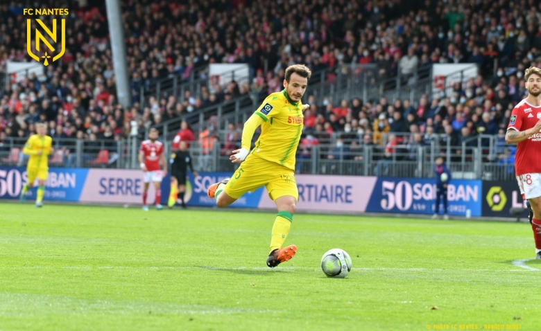 Illustration : "FC Nantes : Un Canari se distingue avant les derniers matchs de la saison !"