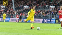 Illustration : "FC Nantes : Un Canari se distingue avant les derniers matchs de la saison !"