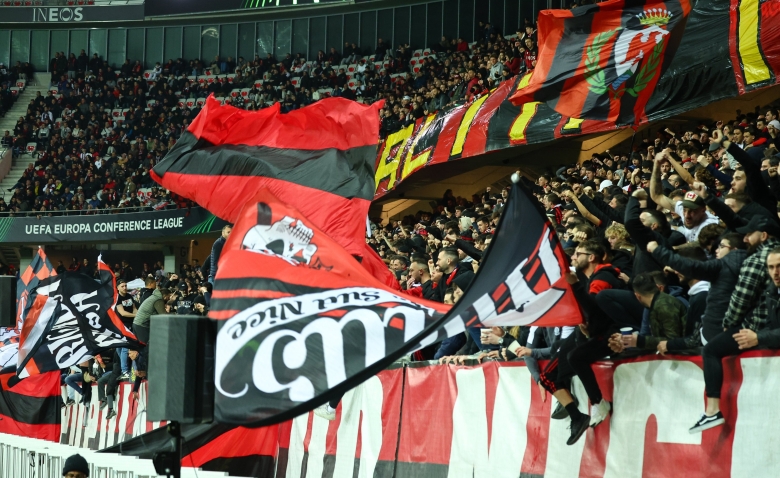 Illustration : "OGC Nice : Déjà le feu aux poudres avant le match décisif contre Bâle !"