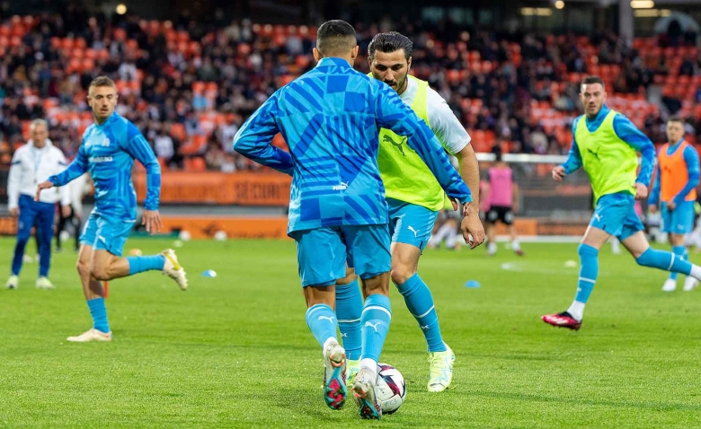 Illustration : "Mercato OM : Négociations en cours pour optimiser les finances "