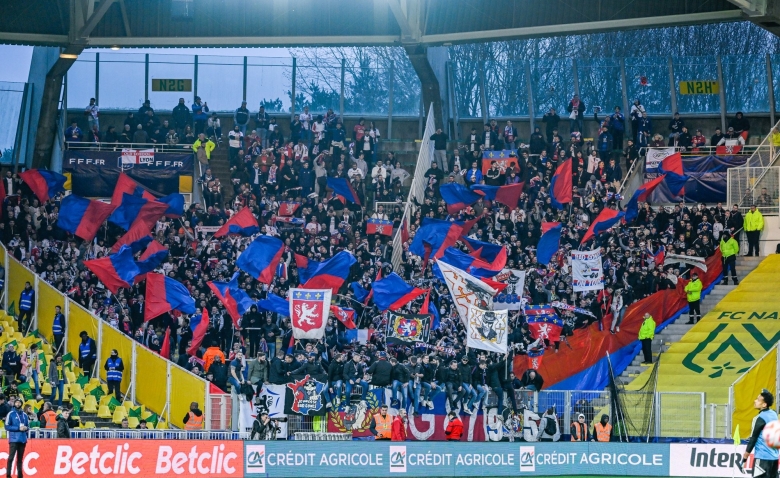 Illustration : "FC Nantes : Plusieurs incidents aux conséquences multiples contre l'OL "